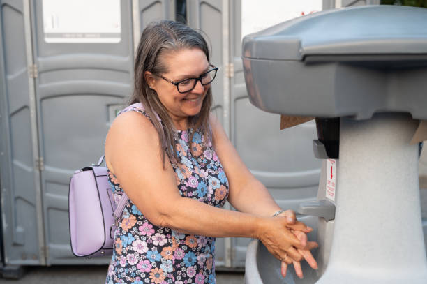 Best Portable restroom trailer rental  in Guerneville, CA