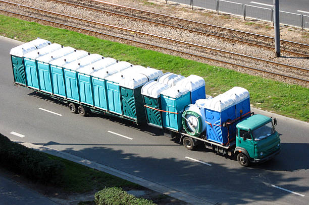 Best Porta potty delivery and setup  in Guerneville, CA